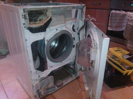 Washing Machine Fridge Tv Cooker Repair Kangundo-Tala,Ruai image 14