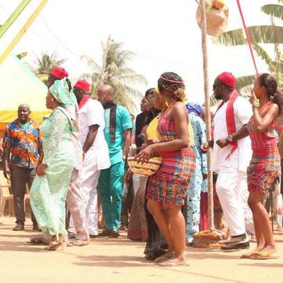 Bride price parties (ruracios) coordination/planning image 3