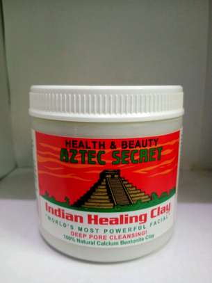 Aztec Indian Healing Clay Mask image 1