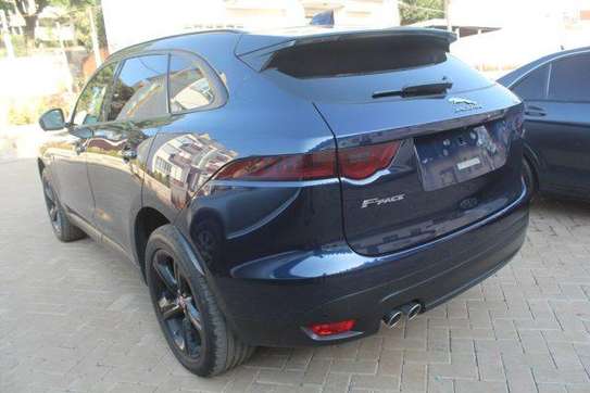 Jaguar F Pace Alloys 2017 Leather Sunroof 74,000 Kms image 4