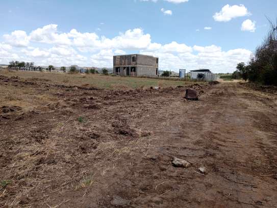 50 BY 100 PLOTS FOR SALE IN ATHI RIVER KINANIE @650K image 6