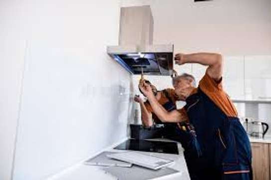 Kitchen extractor hood cleaning & Repair in Nairobi Kenya image 2