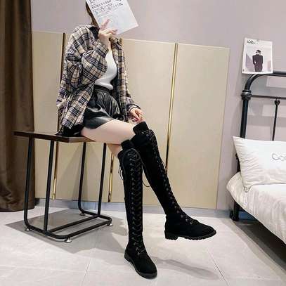 Thigh boots size 1 top