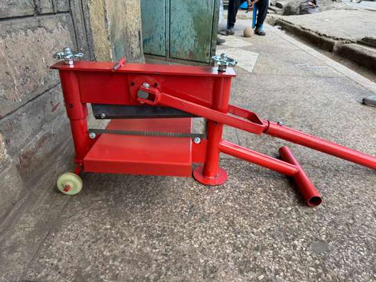 Cabro cutter machine image 3