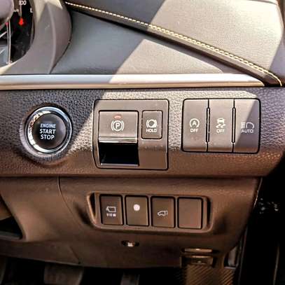 Toyota Harrier black Sport Sunroof leather seats 2018 image 3