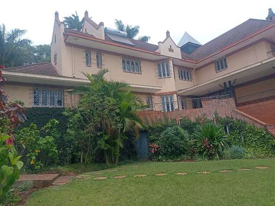 5 Bed House with En Suite in Muthaiga image 3