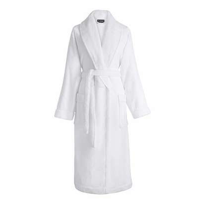 White bathrobes image 2
