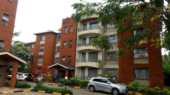 3 Bed Apartment with En Suite at Kileleshwa Estate Nairobi image 1