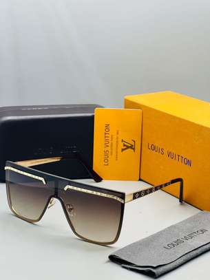 UV Protection Shield sunglasses For Men Women styles latest image 4