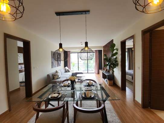 2 Bed Apartment with En Suite in Riverside image 7