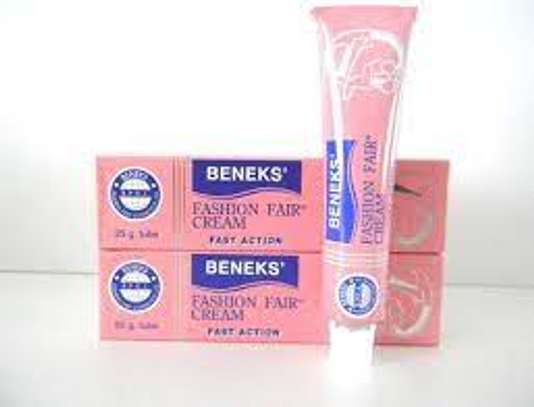 BENEKS' Fashion Fair Cream and Gel in Kenya image 3
