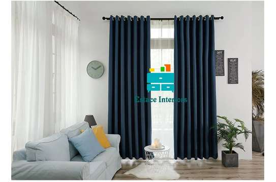 Glamorous linen curtains image 4