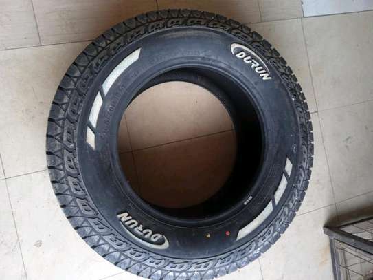265/70R18 LT Durun tires Brand New free fitting image 4