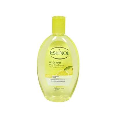 Eskinol Lemon Facial Wash 225ml image 1