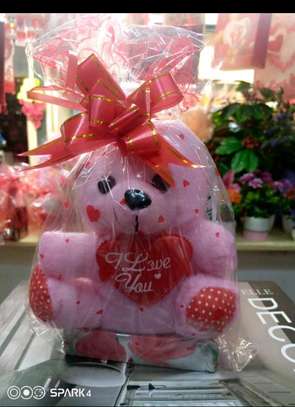 Small teddy bears valentine gifts image 2