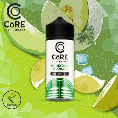 Tropic Mango Chill - Core By Dinner Lady 6mg,120ml E-liquid image 2