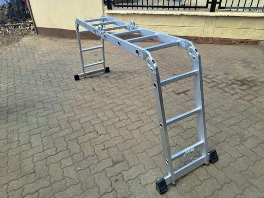 Multi purporse ladder suppliers in kenya. image 5