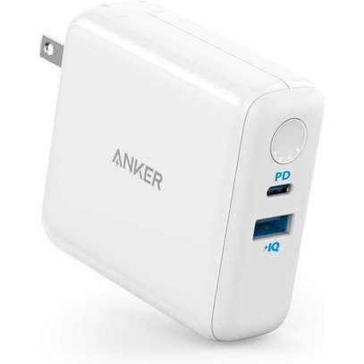 ANKER POWERCORE III FUSION 5K PD 2 IN 1 image 1