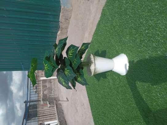 Artificial home plants image 3