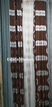 DOUBLE SIDED CURTAINS AND SHEERS image 8