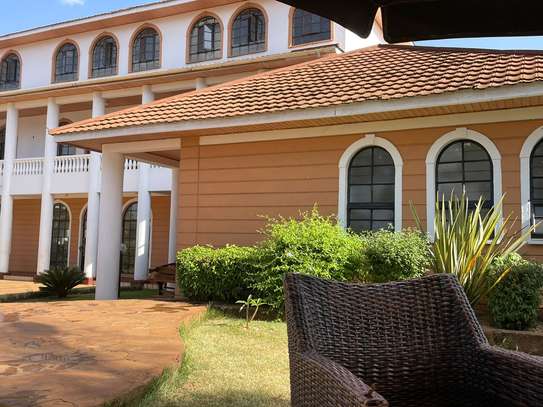 4 Bed Villa with En Suite in Kiambu Road image 4