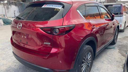 Mazda cx5 sport petrol 2018model image 4