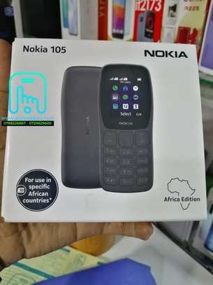 Nokia 105 new model 2022 image 1