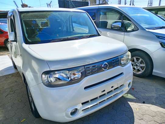 Nissan Cube pearl image 7