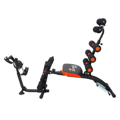 Wonder Core Six Pack Care Machine With Pedals In Nairobi Cbd Pigiame