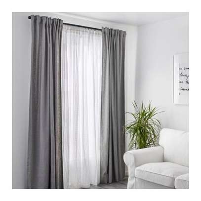 CURTAINS AND SHEERS BEST FOR LIVING ROOM image 4