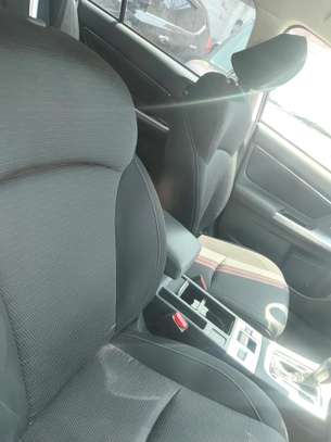 Subaru Levorg 2018 grey AWD image 4