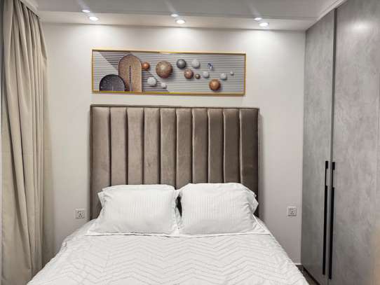 Furnished 3 Bed Apartment with En Suite in Riverside image 9