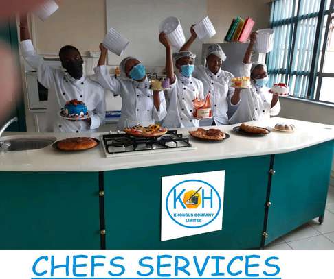 Manpower services/Outsourcing staffs in Kenya image 1