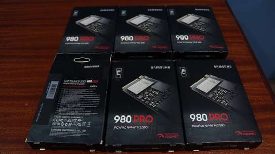 Samsung 980 Pro 1TB SSD image 2