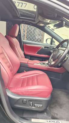 Lexus RX300h Black 2018 Sunroof image 9