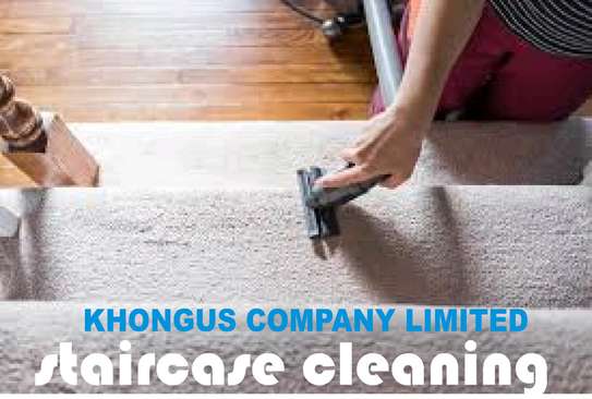 Khongus Staircase Cleaning Service Carpet & Floor image 6