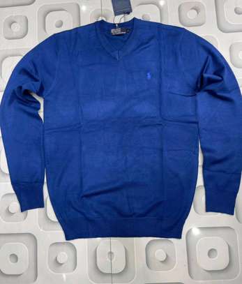 *Genuine Quality Designer Unisex Casual Official Sweaters* image 1