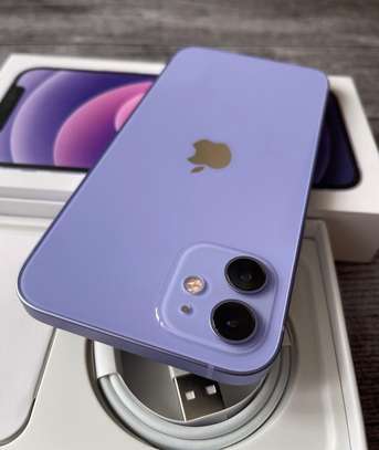 Apple Iphone 12 256gb purple image 2