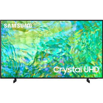 Samsung CU8000 55 inch Crystal UHD 4K Smart TV (2023) image 1