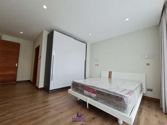 Furnished 2 Bed Apartment with En Suite at Isk Back Rd image 10
