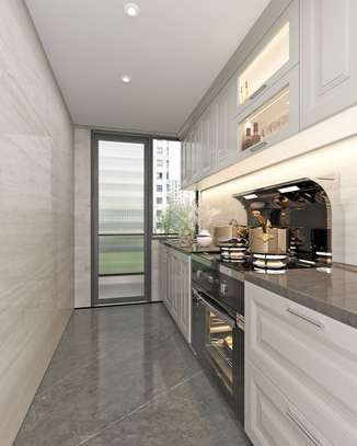 1 Bed Apartment with En Suite at Kilimani image 4