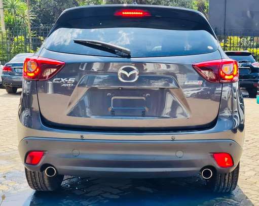 Mazda CX5 Just Arrived 2015 Dec Model Diesel image 5
