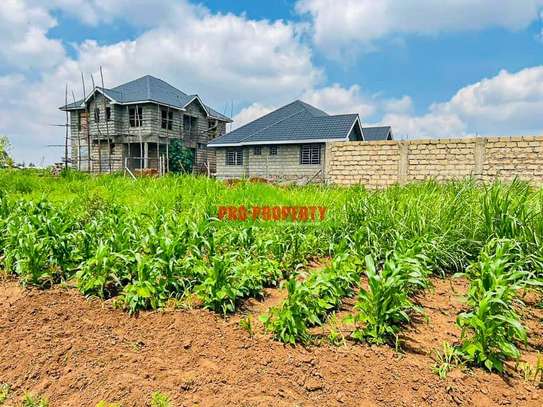 0.05 ha Residential Land at Kamangu image 2