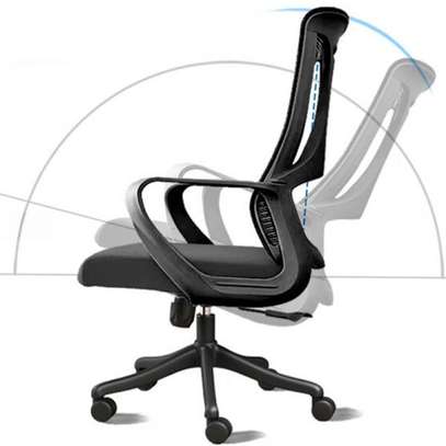 Ergonomic Swivel Task Chair image 9
