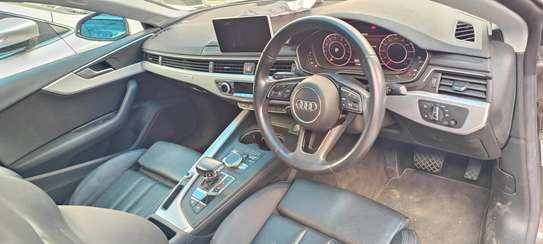 Audi A5 TFSI Sunroof 2018 image 4
