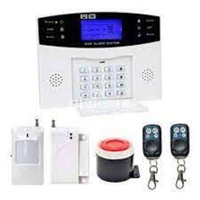 GSM Alarm system image 1