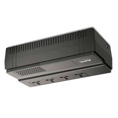 APC 650 VA 375watts  , 55 running time , 4 outlets image 3