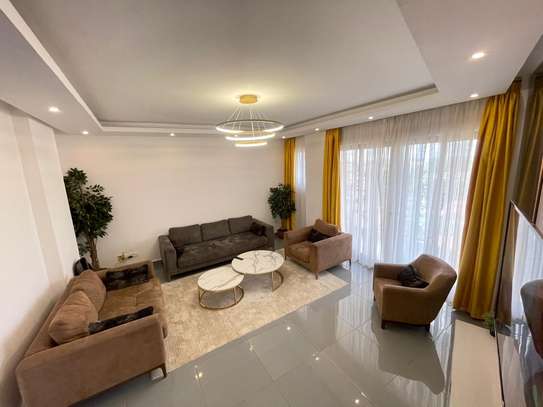 Furnished 3 Bed Apartment with En Suite at Rose Avenue image 16