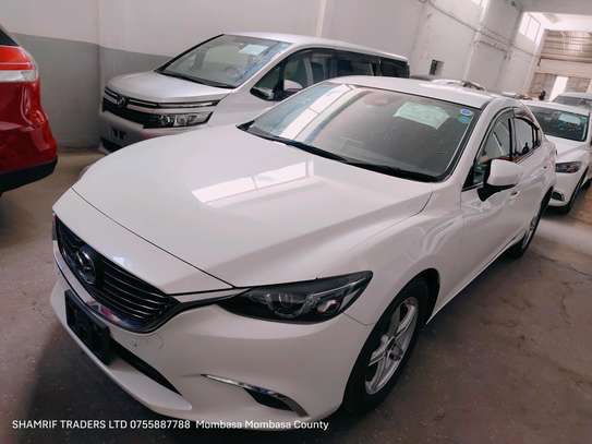 Mazda Atenza petrol 2018 Sport image 2