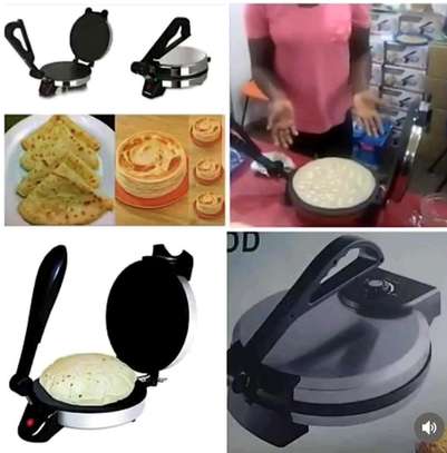 10” Sokany Roti Maker image 1